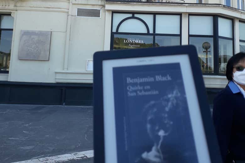 Tour de literatura y cine por San Sebastián