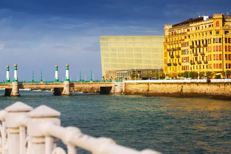 Tour de literatura y cine por San Sebastián