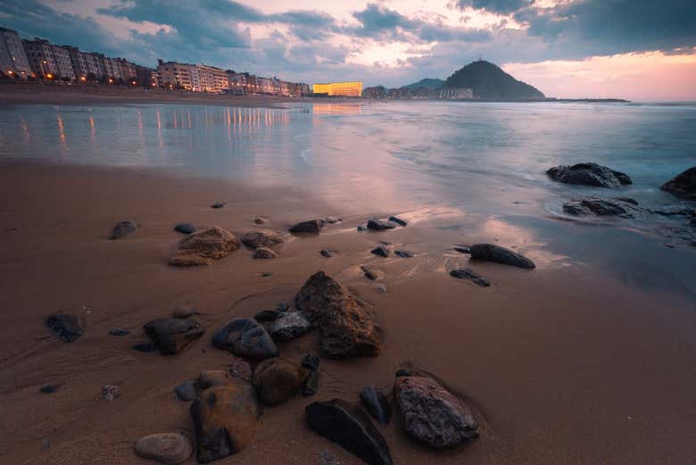Tour de literatura y cine por San Sebastián