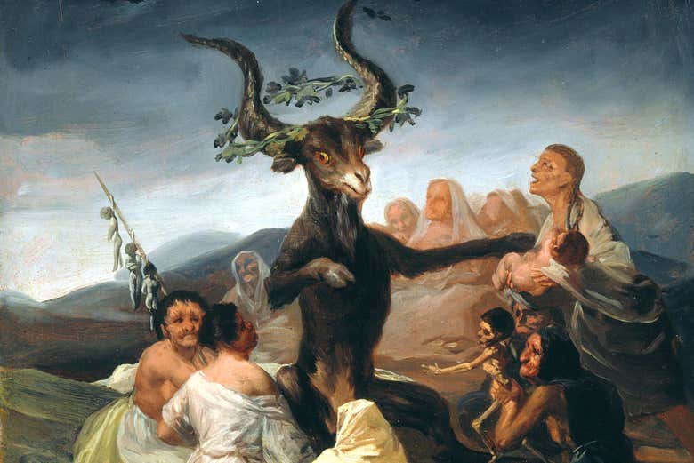 Free tour de las brujas de Logroño