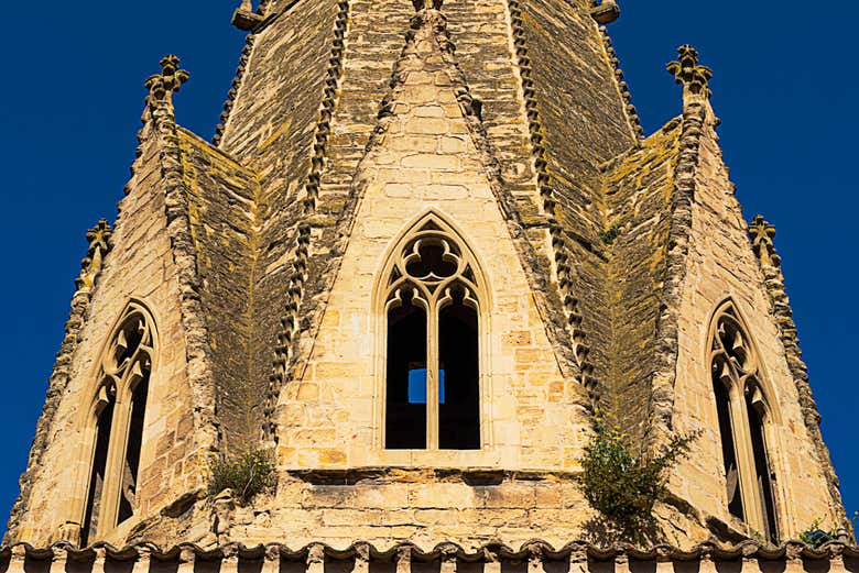 Free tour de las brujas de Logroño