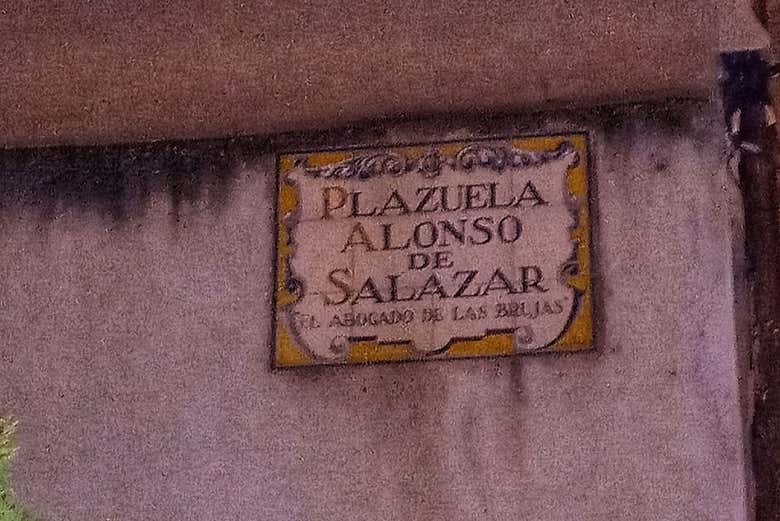 Free tour de las brujas de Logroño