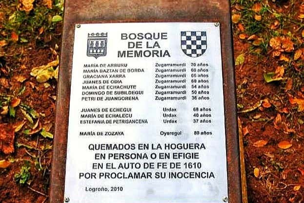 Free tour de las brujas de Logroño