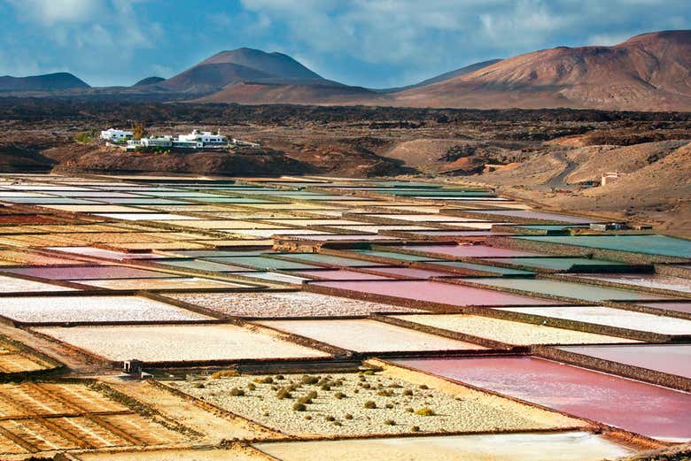 Excursión por el sur de Lanzarote
