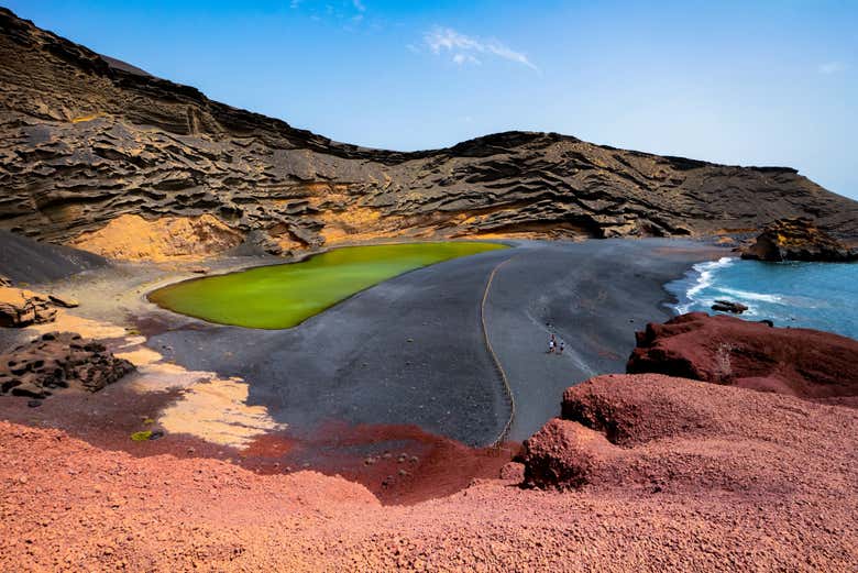 Excursión por el sur de Lanzarote