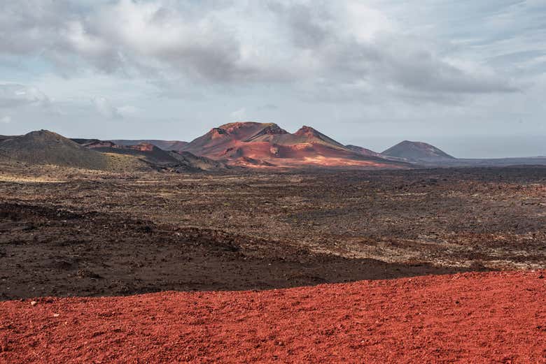 Excursión por el sur de Lanzarote