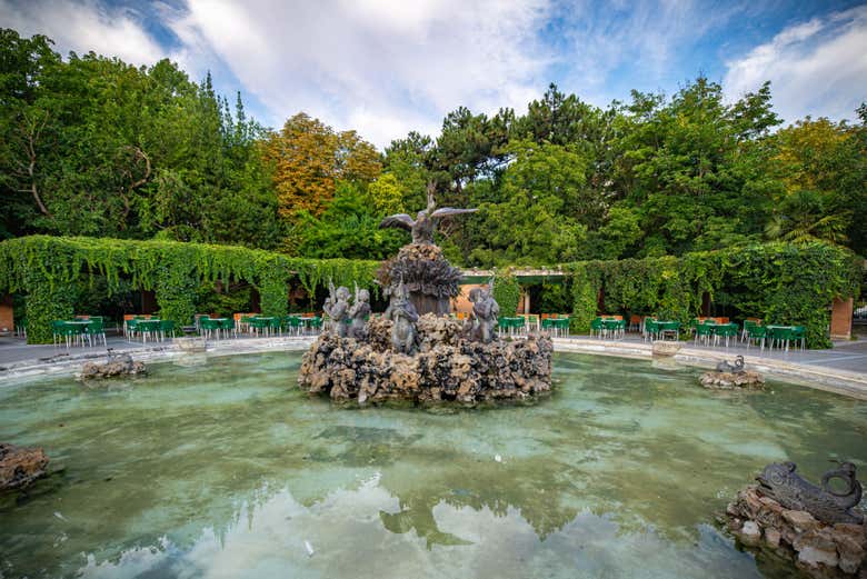 Tour teatralizado de mitología por el Campo Grande