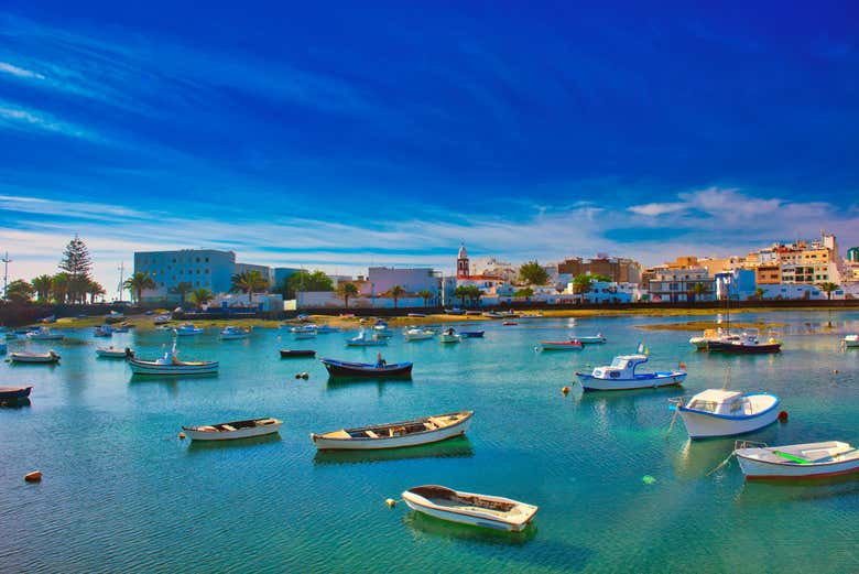 Free tour por Arrecife