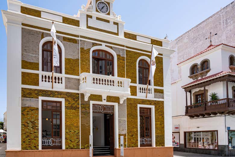Free tour por Arrecife