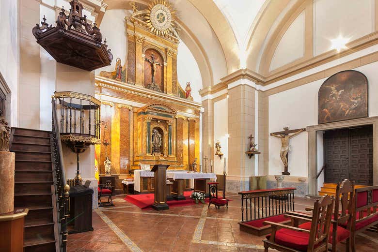 Tour teatralizado por el Palacio Real de Valladolid