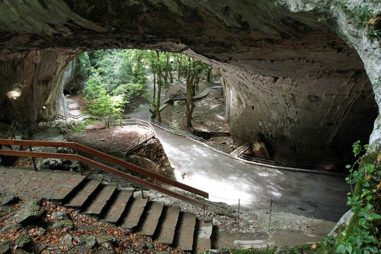 Excursión al Valle del Baztán y las cuevas de Zugarramurdi