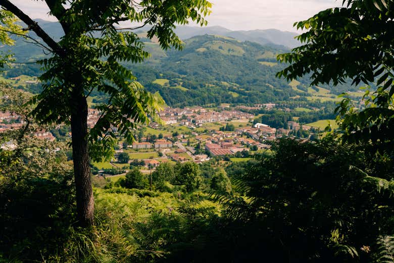 Excursión al Valle del Baztán y las cuevas de Zugarramurdi