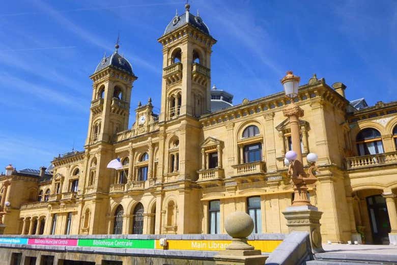 Free tour por San Sebastián