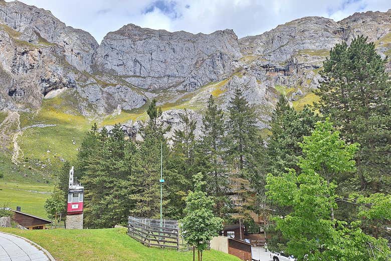 Excursión a los Picos de Europa y Potes