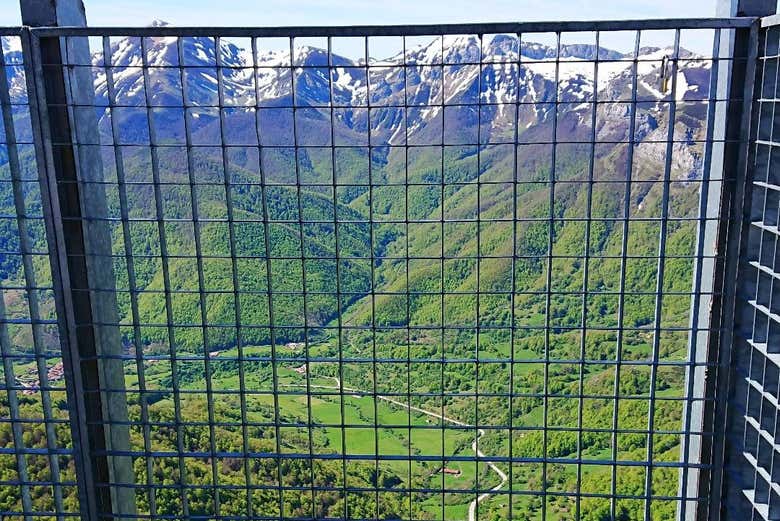 Excursión a los Picos de Europa y Potes