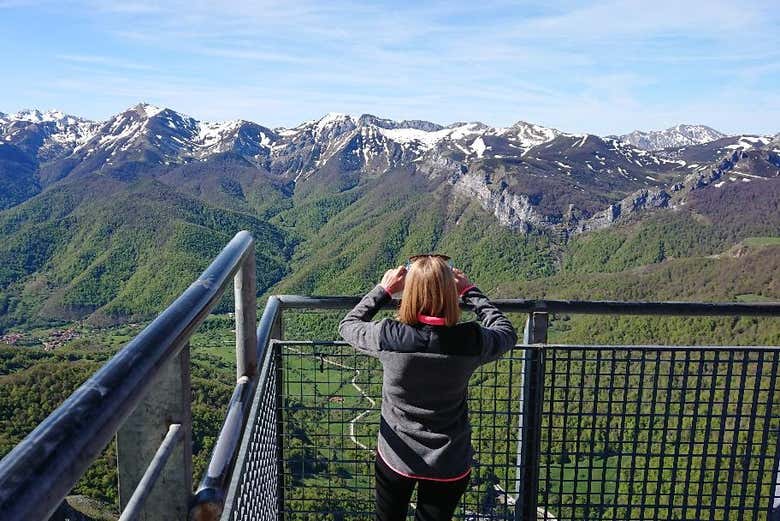 Excursión a los Picos de Europa y Potes
