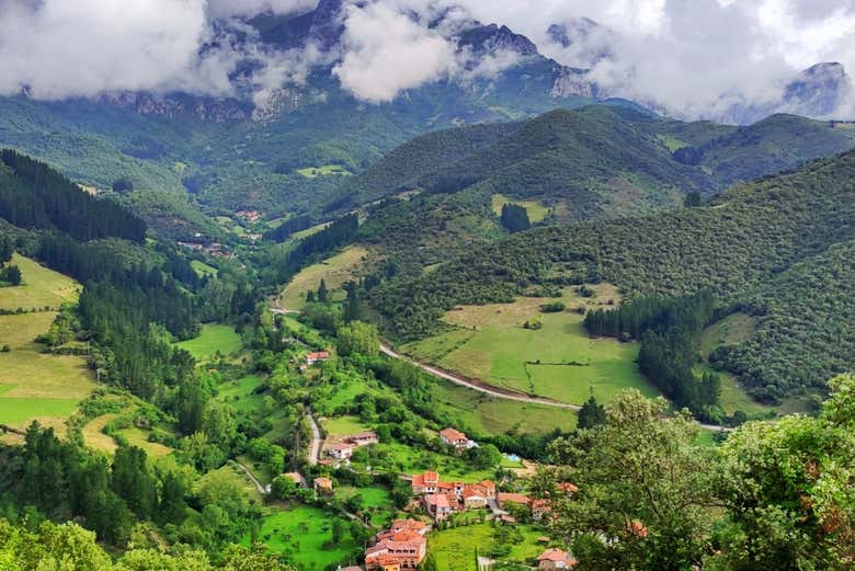 Excursión a los Picos de Europa y Potes