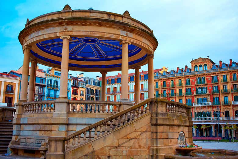 Tour privado por Pamplona