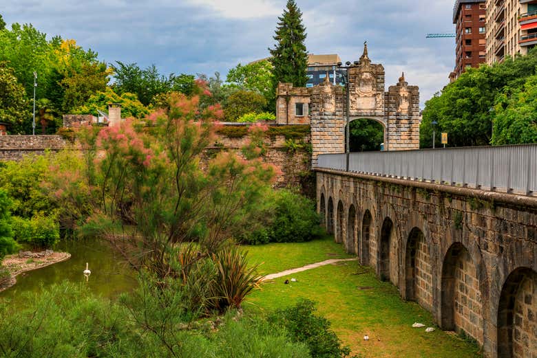 Tour privado por Pamplona