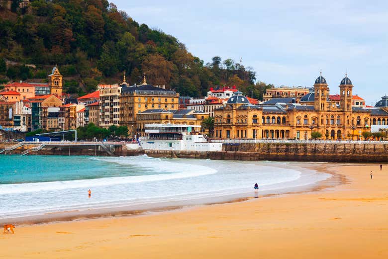Free tour de la Belle Époque por San Sebastián
