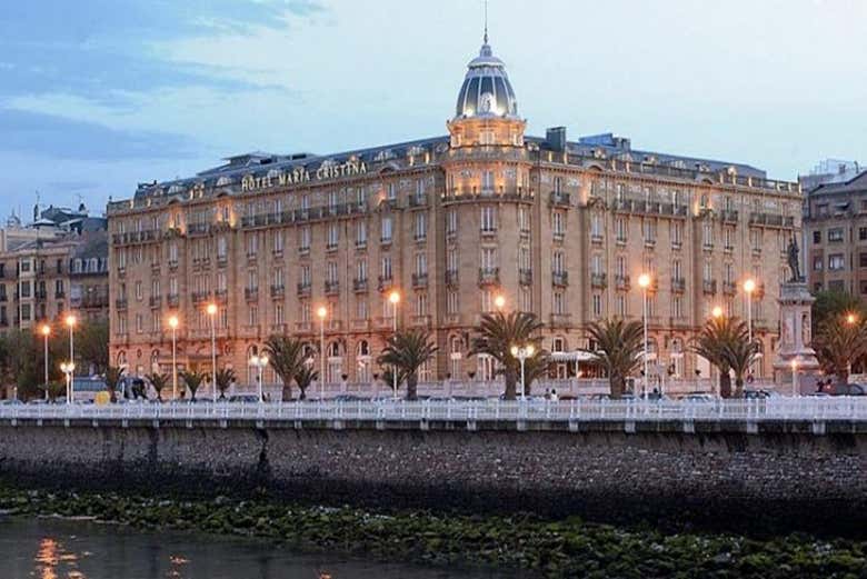 Free tour de la Belle Époque por San Sebastián