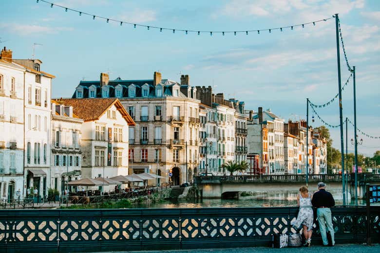 Excursión a Biarritz y la costa francesa