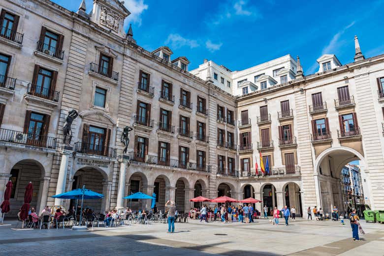 Visita guiada por Santander + Catedral y Centro Botín