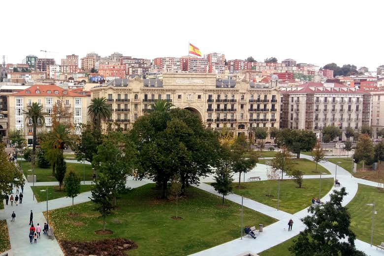 Visita guiada por Santander + Catedral y Centro Botín