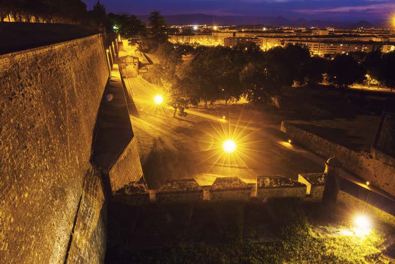 Free tour de los misterios y leyendas de Pamplona