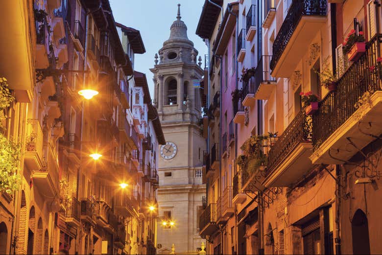 Free tour de los misterios y leyendas de Pamplona