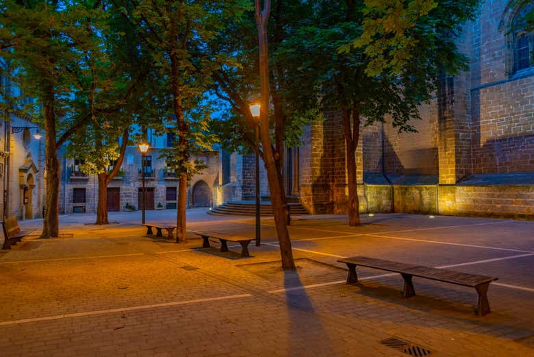 Free tour de los misterios y leyendas de Pamplona