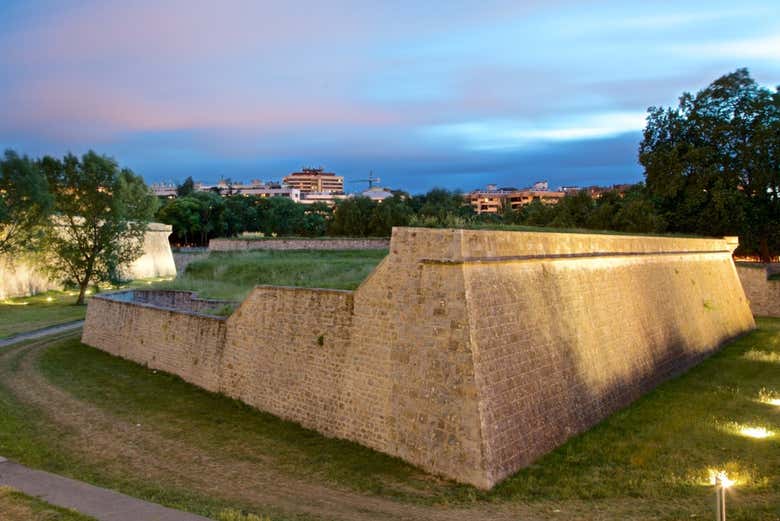 Free tour de los misterios y leyendas de Pamplona