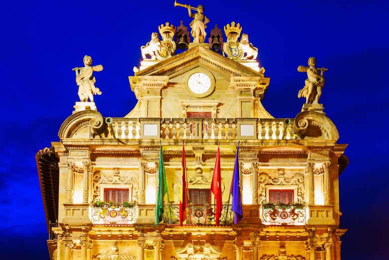 Free tour de los misterios y leyendas de Pamplona