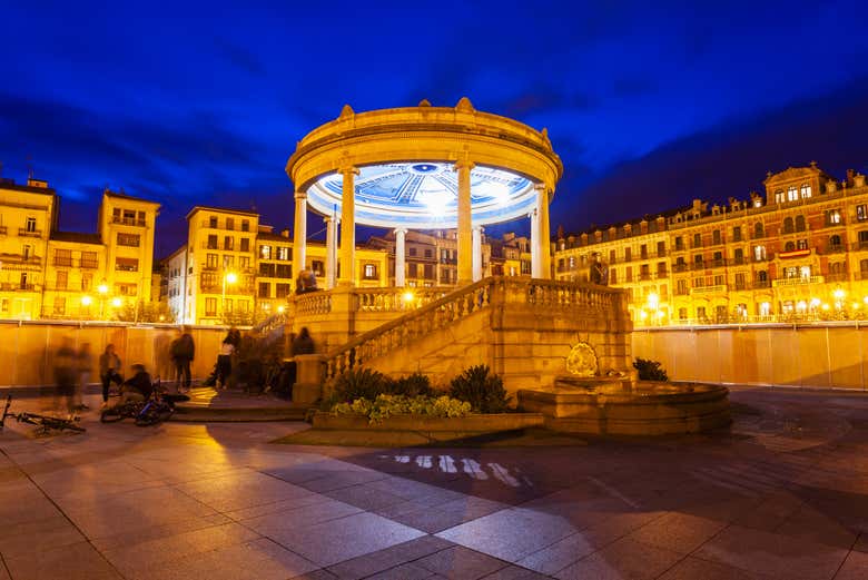 Free tour de los misterios y leyendas de Pamplona