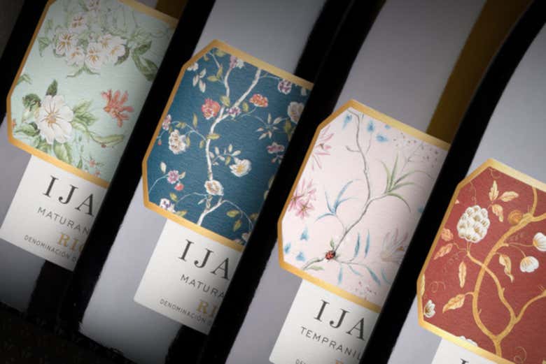 Visita a las bodegas Viña Ijalba