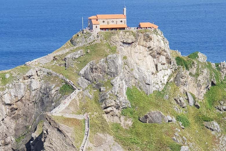 Excursión a San Juan de Gaztelugatxe y Guernica