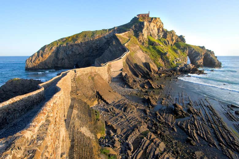Excursión a San Juan de Gaztelugatxe y Guernica
