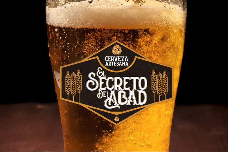 Visita a la fábrica de cerveza El Secreto del Abad
