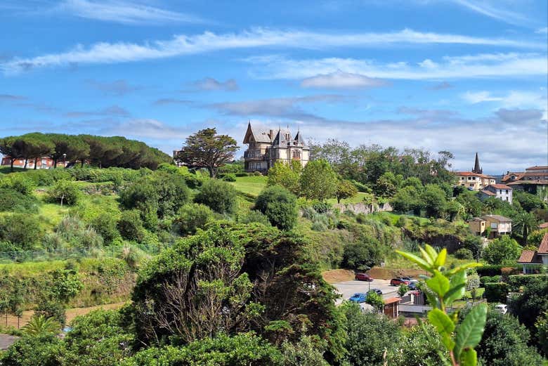 Excursión a la Costa Occidental de Cantabria