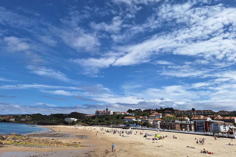 Excursión a la Costa Occidental de Cantabria