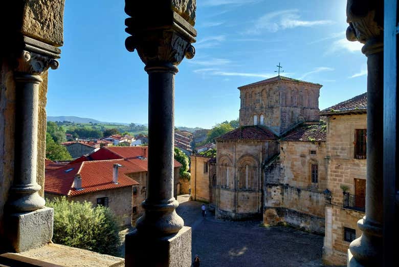 Excursión a la Costa Occidental de Cantabria