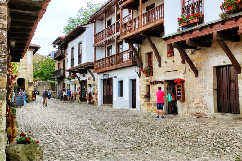 Excursión a la Costa Occidental de Cantabria