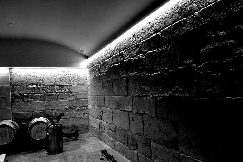 Visita a la bodega Hoplita