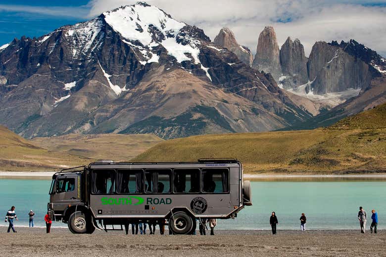 Excursión al Parque Nacional Torres del Paine