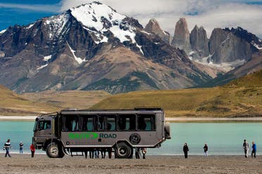 Excursin al Parque Nacional Torres del Paine