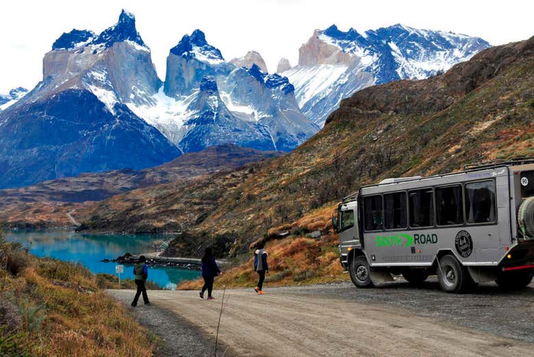 Excursión al Parque Nacional Torres del Paine