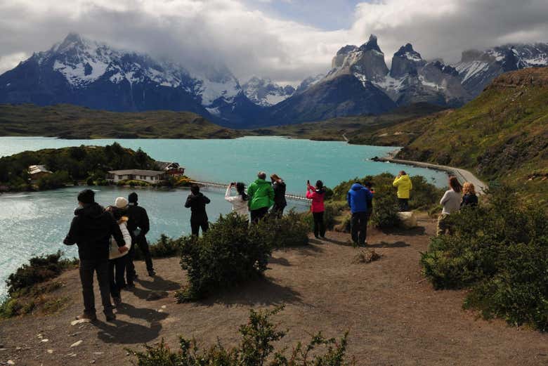 Excursión al Parque Nacional Torres del Paine