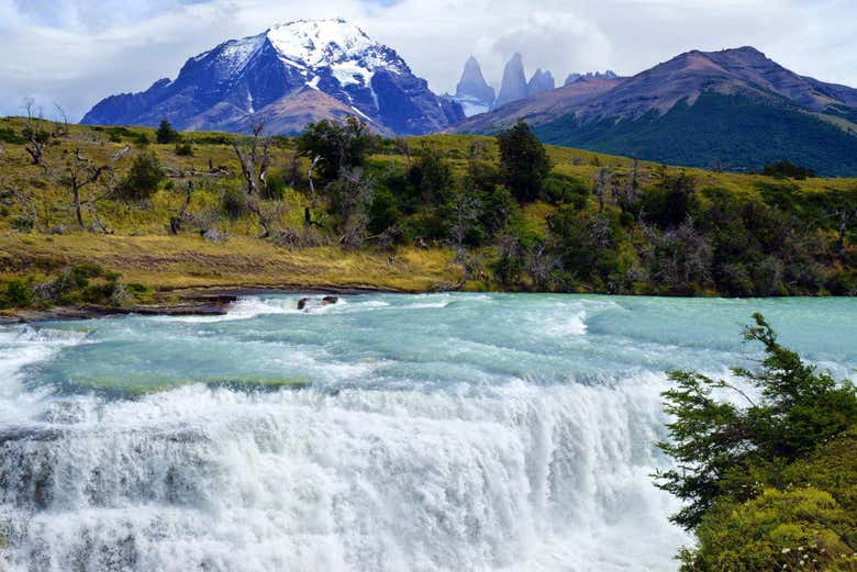 Excursión al Parque Nacional Torres del Paine
