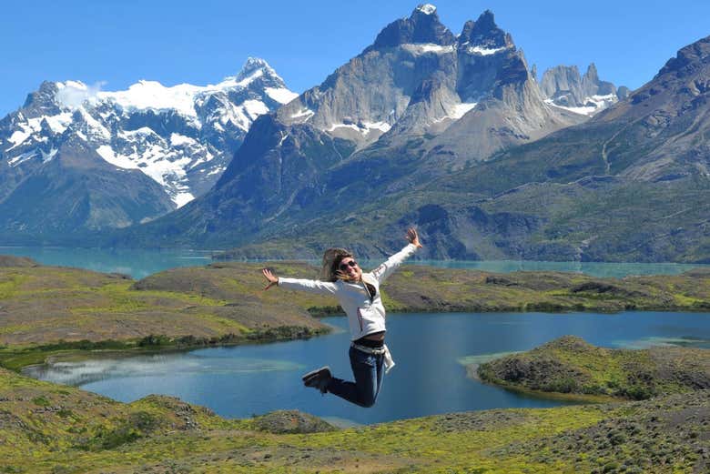 Excursión al Parque Nacional Torres del Paine