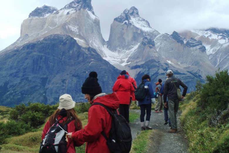 Excursión al Parque Nacional Torres del Paine